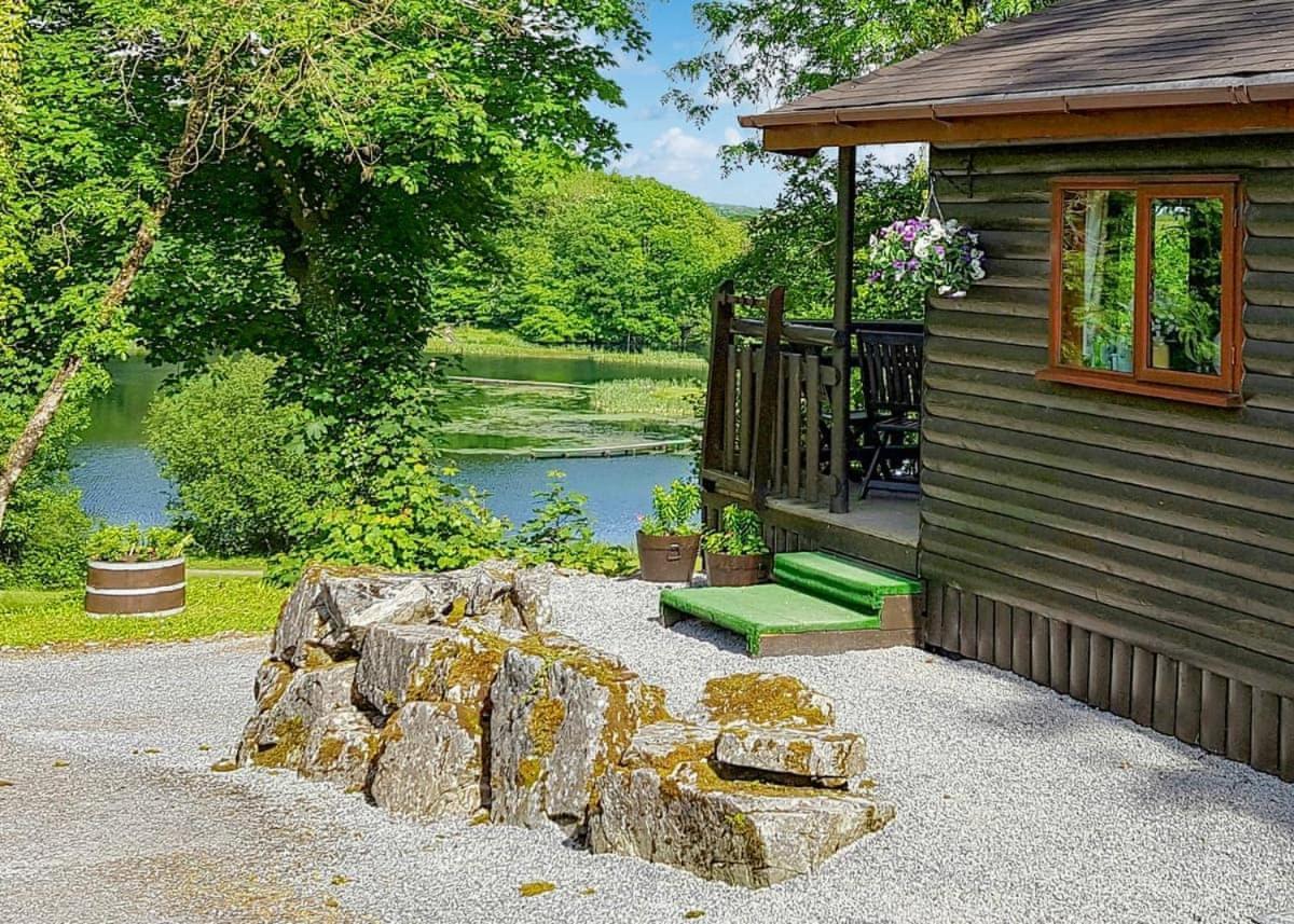 Garnffrwd Park Llanddarog Exterior foto